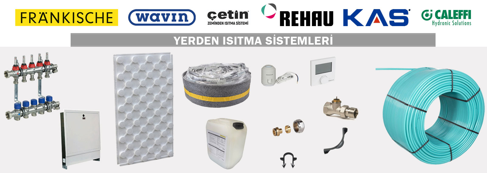 fraenkische yerden ısıtma sistemleri